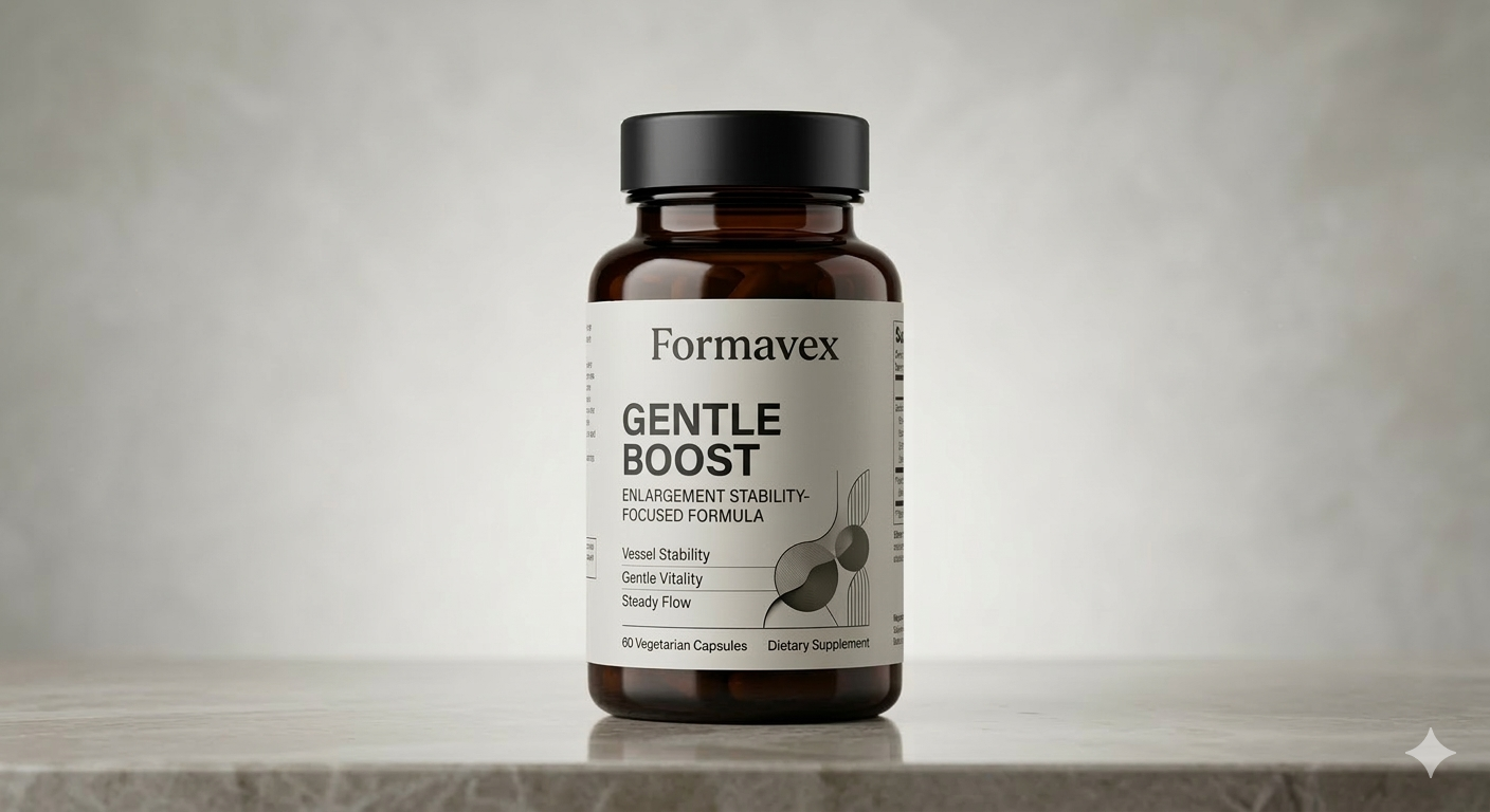Gentle Boost – suplement diety Jexmarix.Eu